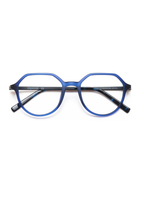 OSMOSE - OCP571 | Lunettes de vue homme ultem bleu à clip