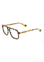 LE PARC – Nash | Lunettes de vue homme double pont écaille