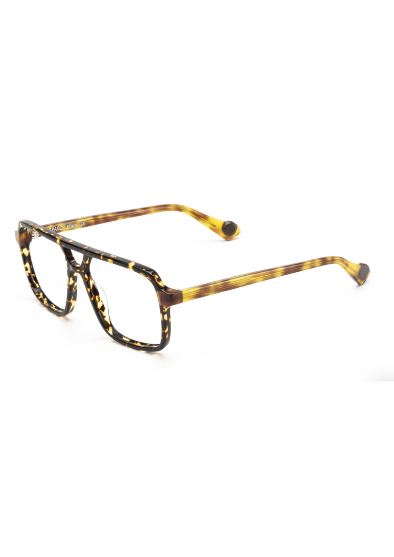LE PARC – Nash | Lunettes de vue homme double pont écaille