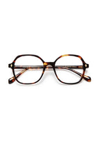 OSMOSE OCP698 | Lunettes de vue femme écaille à clip