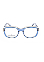 Daniel Benhamss – Ety | Lunettes de vue femme cristal bleu