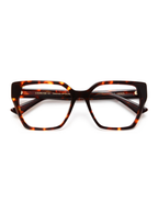 OSMOSE OCP621 | Lunettes de vue femme écaille à clip