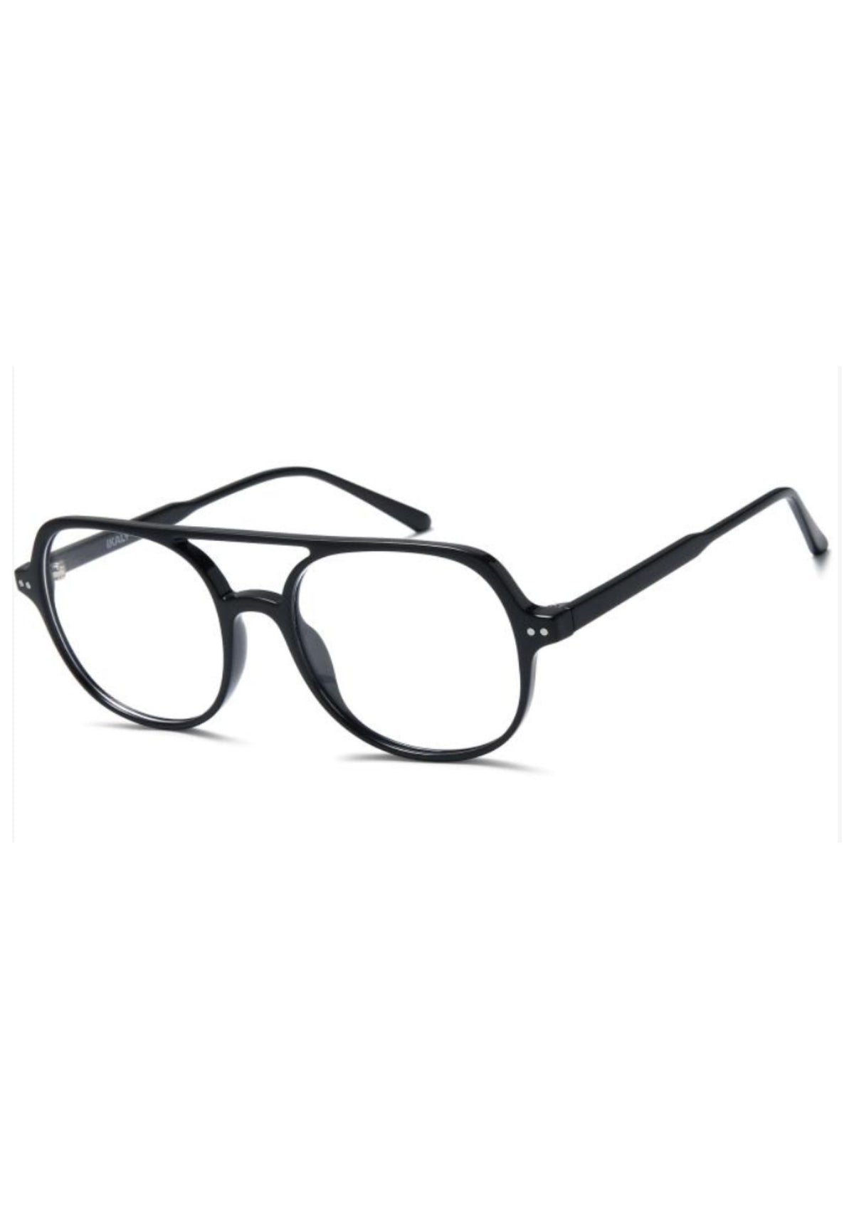 IKALY – OP429 | Lunettes de vue mixte noir
