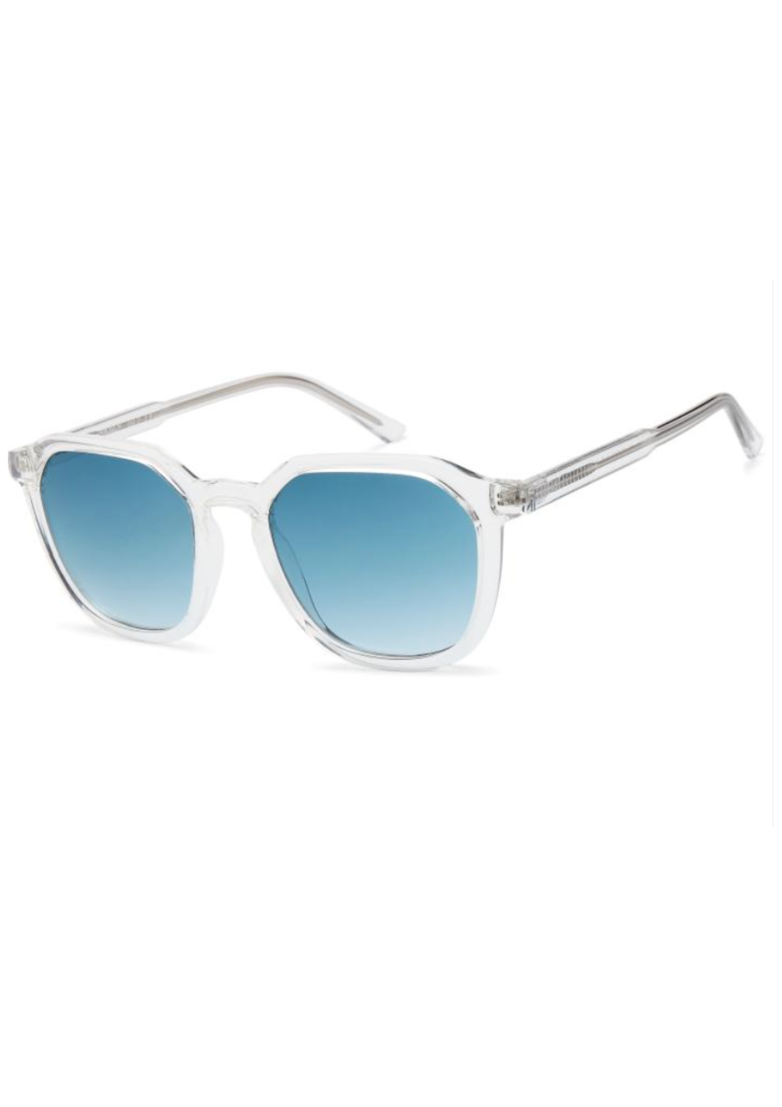 IKALY SP4293 – Lunettes de soleil femme cristal