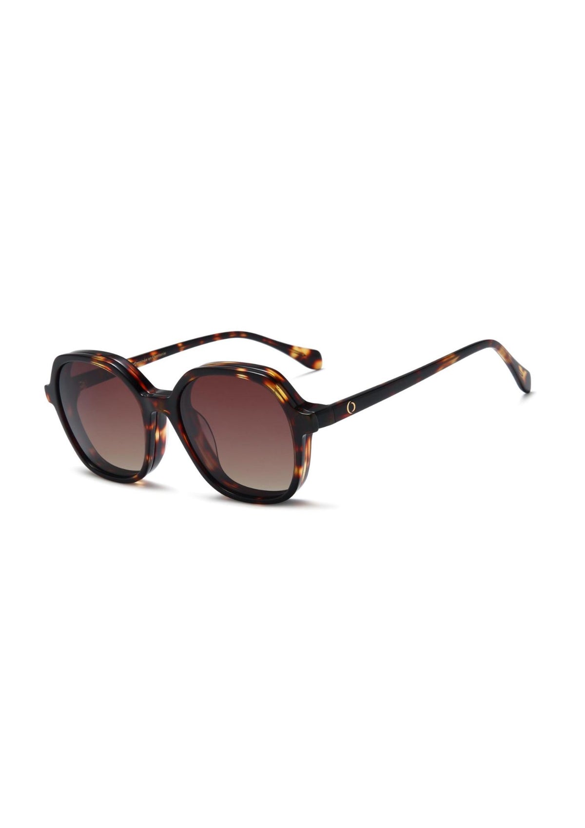 OSMOSE OCP698 | Lunettes de vue femme écaille à clip
