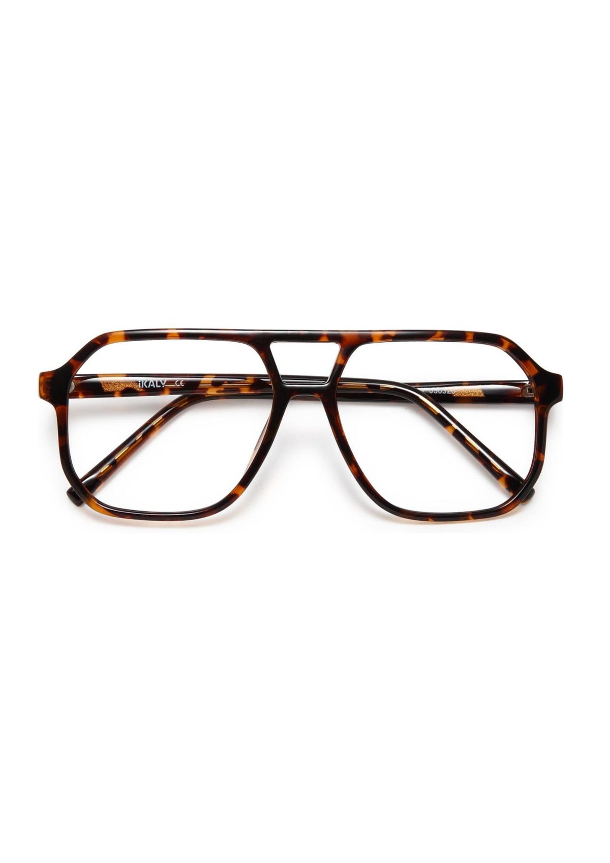 IKALY – OP430 | Lunettes de vue mixte écaille