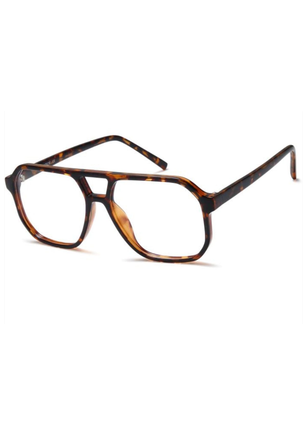IKALY – OP430 | Lunettes de vue mixte écaille