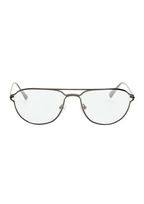JACQUEMUS 173 –  NICKEL | LUNETTES DE VUE EN METAL