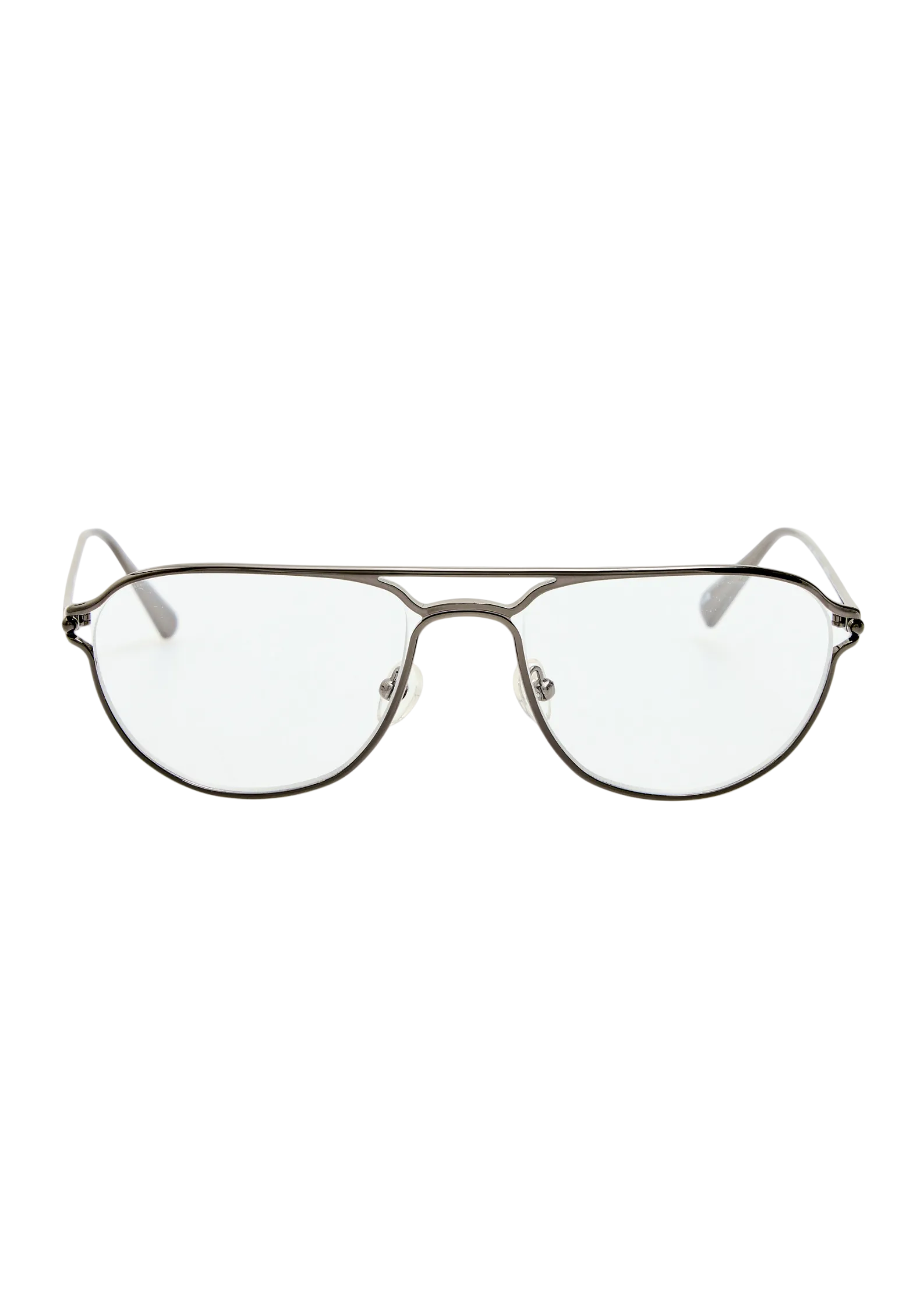 JACQUEMUS 173 –  NICKEL | LUNETTES DE VUE EN METAL