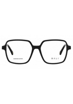 Bali – June | Lunettes de vue femme noir en acétate