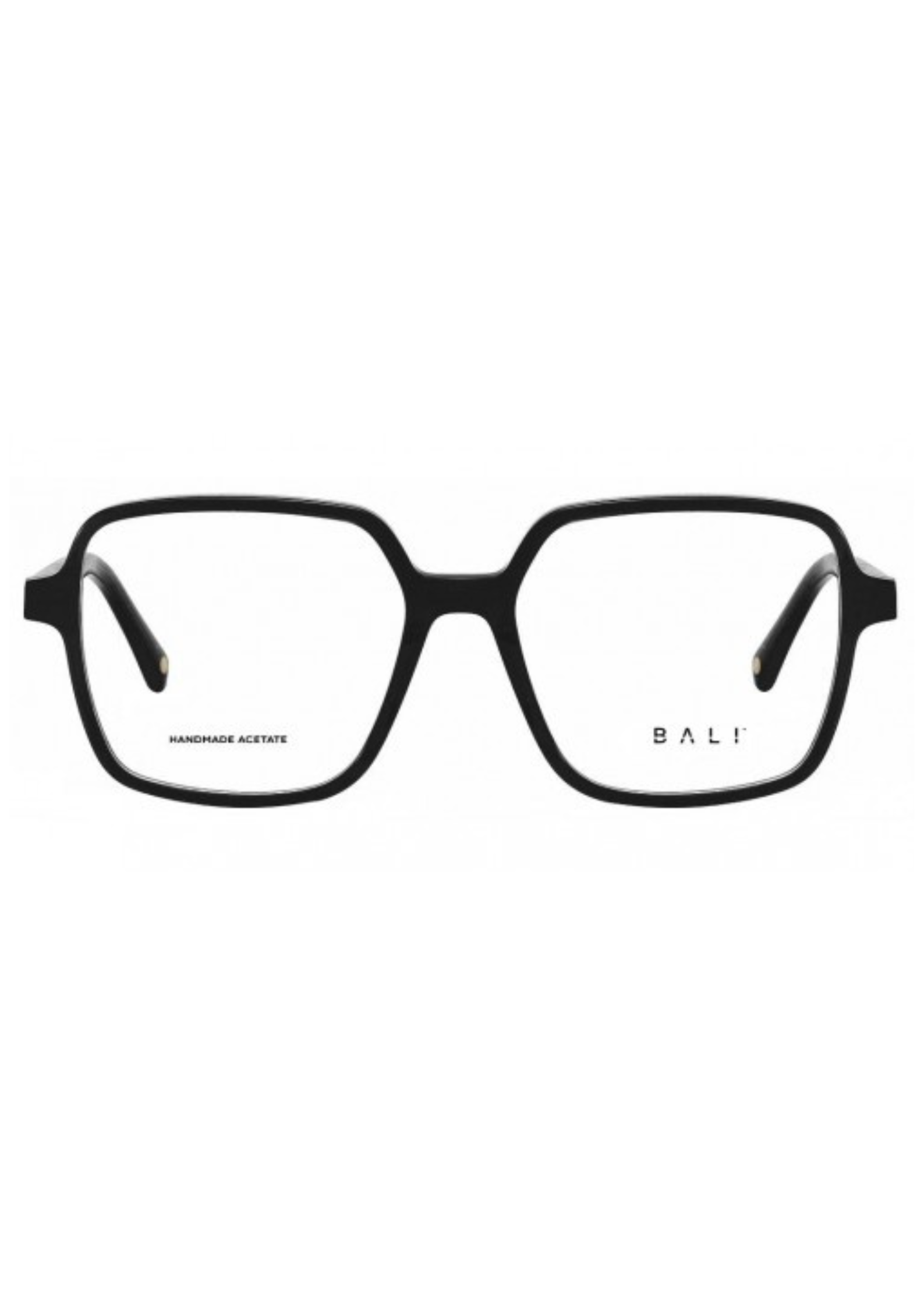 Bali – June | Lunettes de vue femme noir en acétate