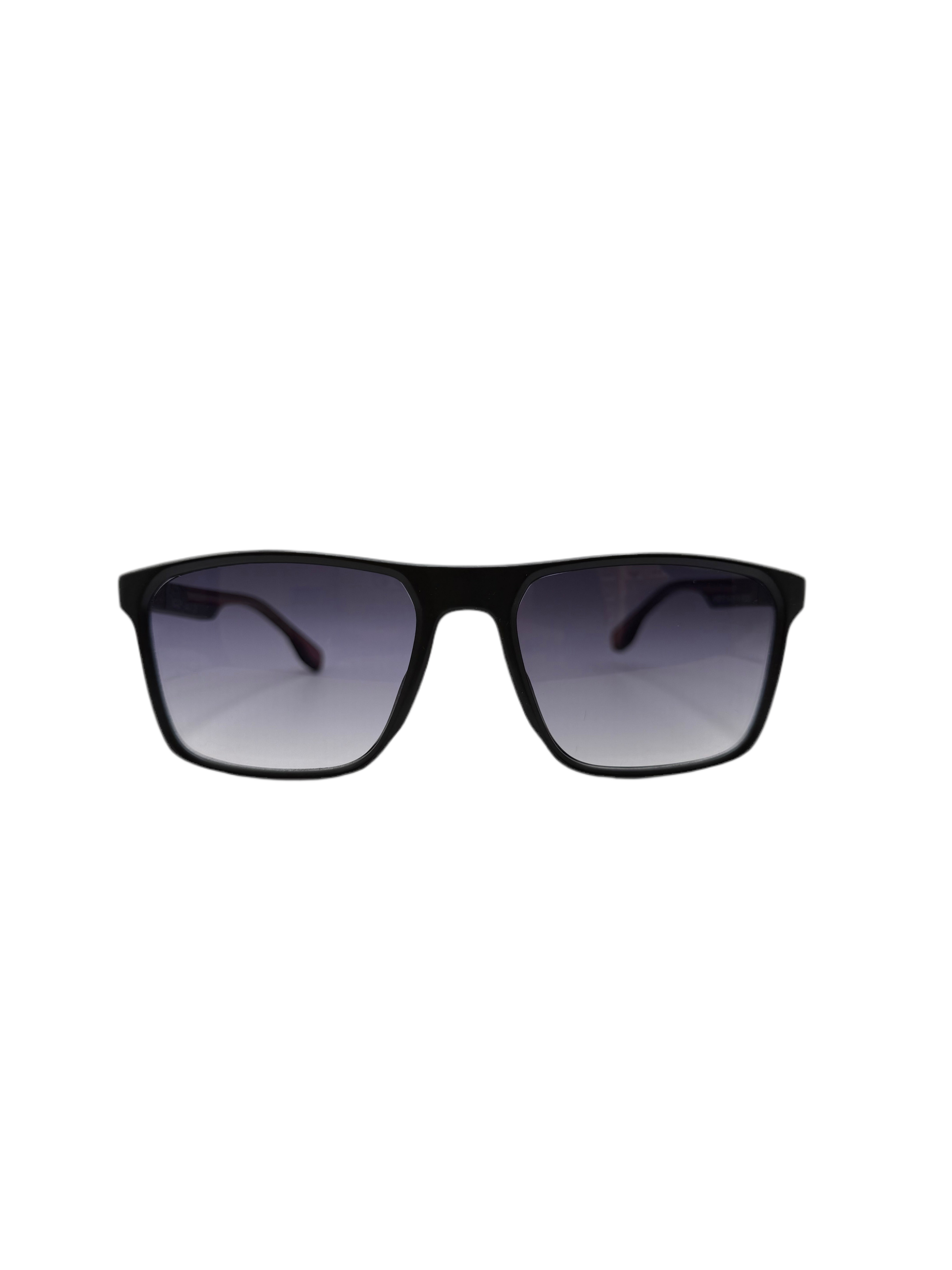 IKALY SP4278 – Lunettes de soleil homme acétate noir