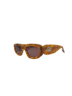 KOMONO Rex – Lunettes de soleil femme écaille