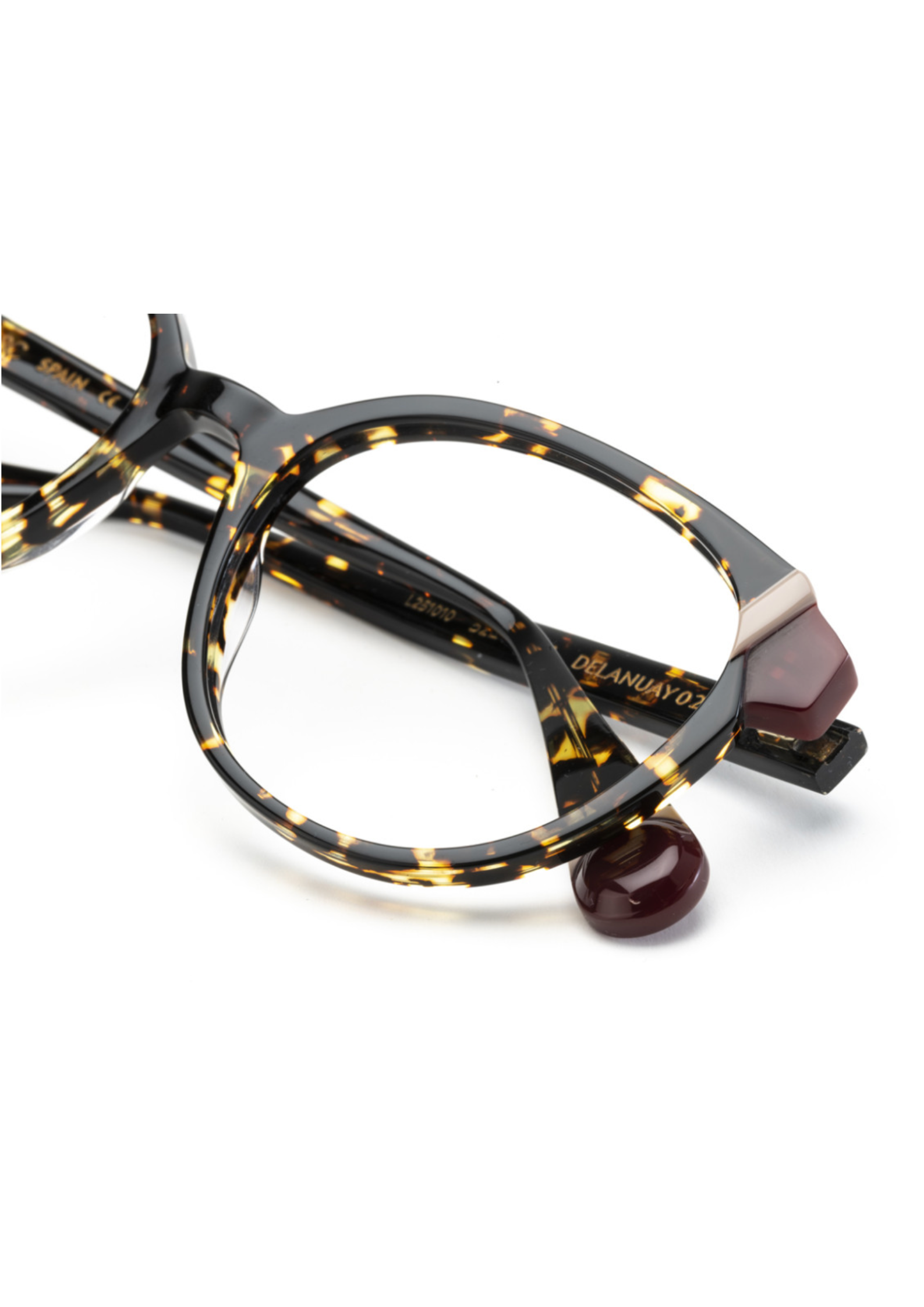 LE PARC – Delanuay | Lunettes de vue femme écaille