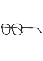 Bali – June | Lunettes de vue femme noir en acétate