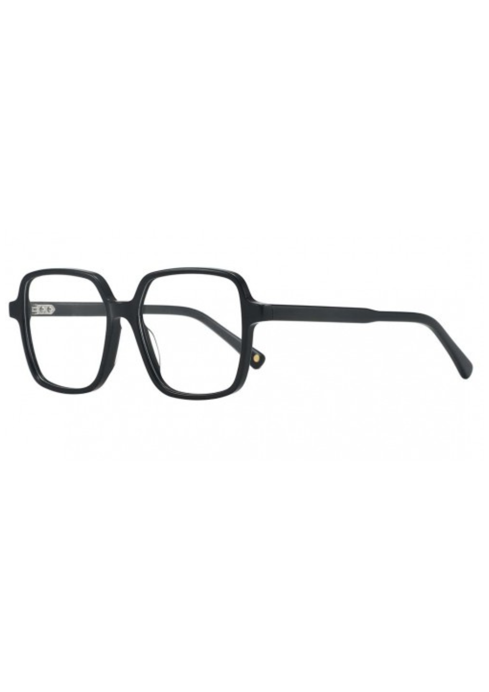 Bali – June | Lunettes de vue femme noir en acétate