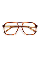 IKALY – OP430 | Lunettes de vue mixte écaille miel