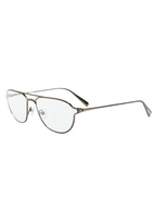 JACQUEMUS 173 –  NICKEL | LUNETTES DE VUE EN METAL