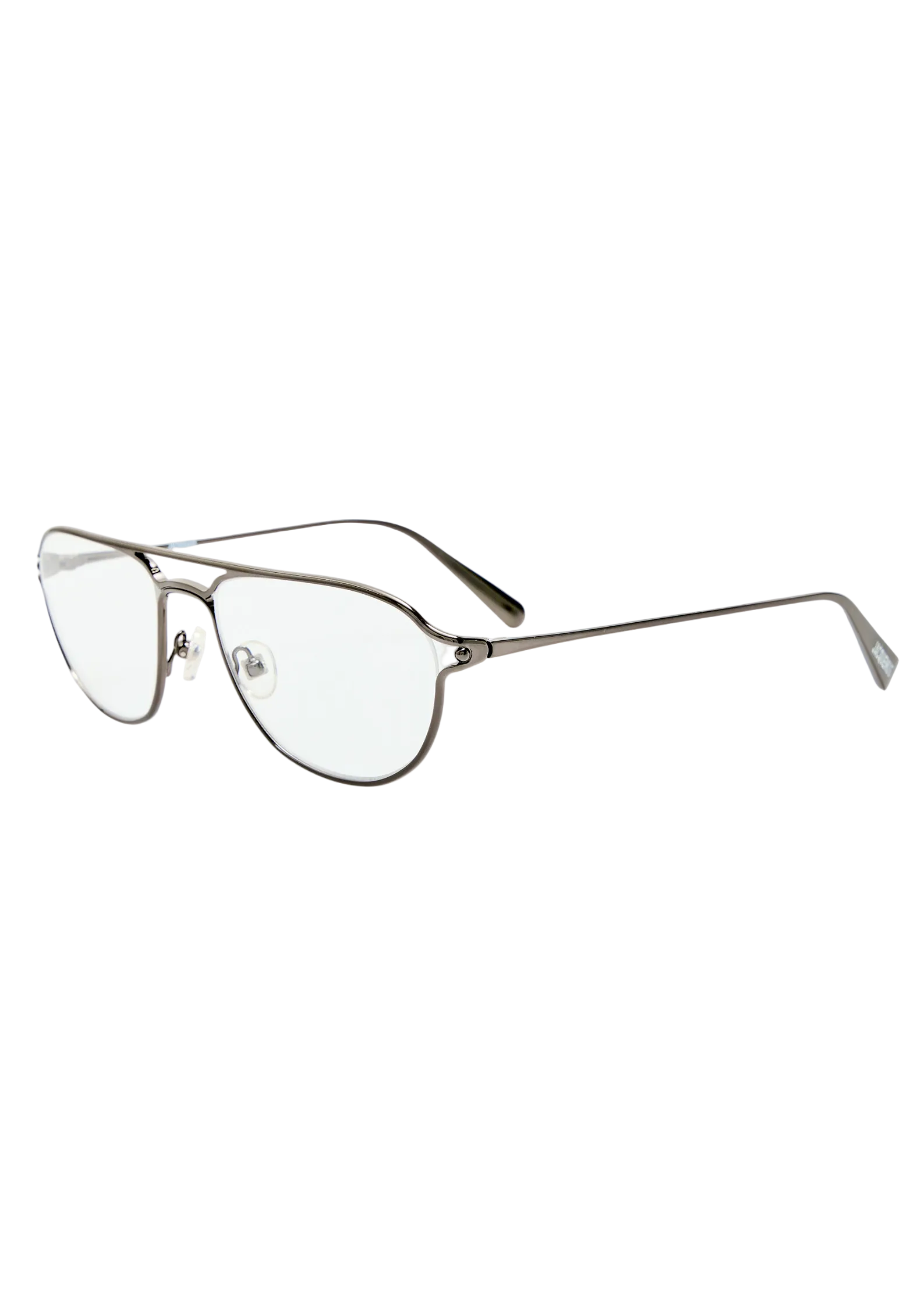 JACQUEMUS 173 –  NICKEL | LUNETTES DE VUE EN METAL