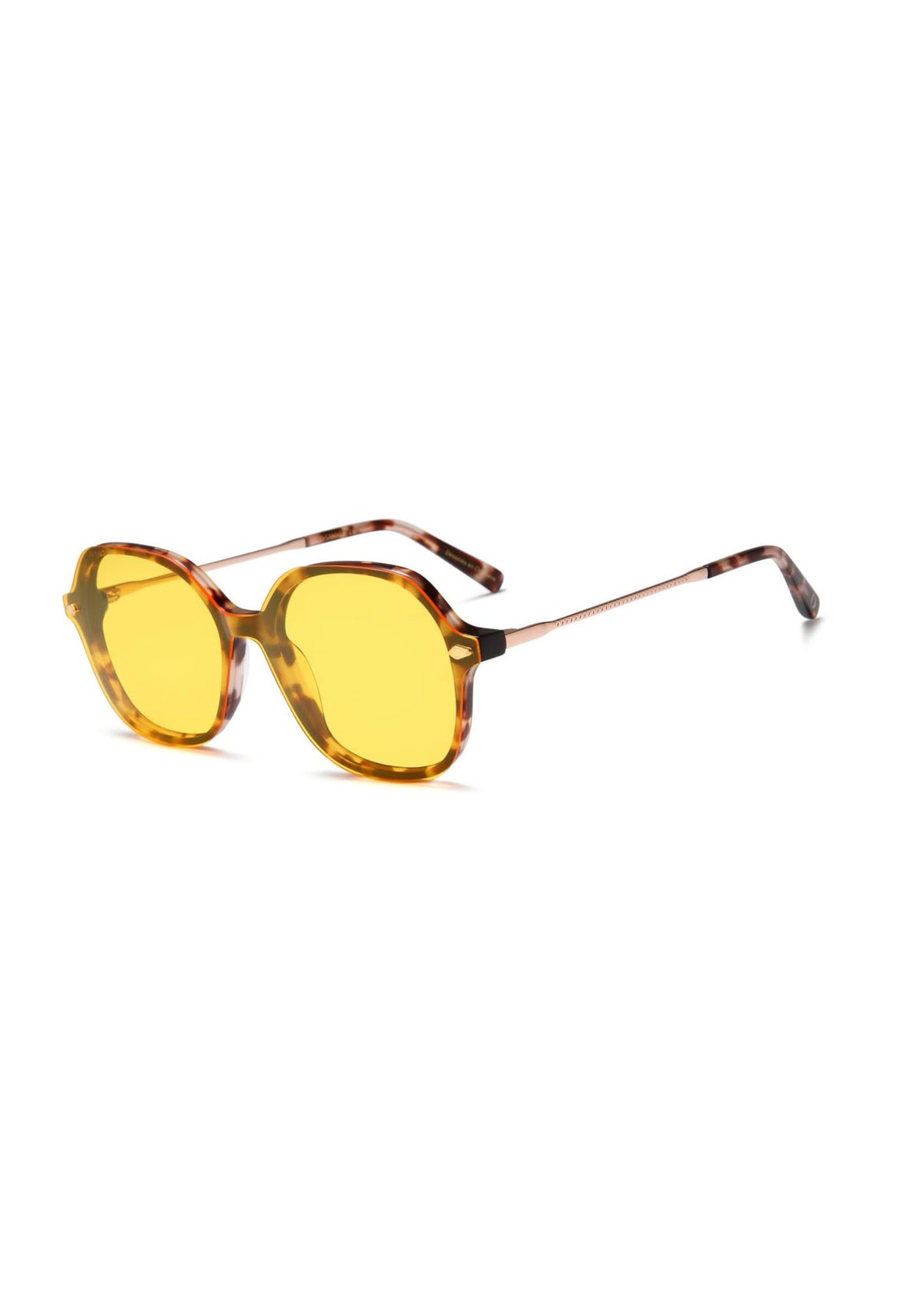 OSMOSE OCP684 | Lunettes de vue femme écaille à clip