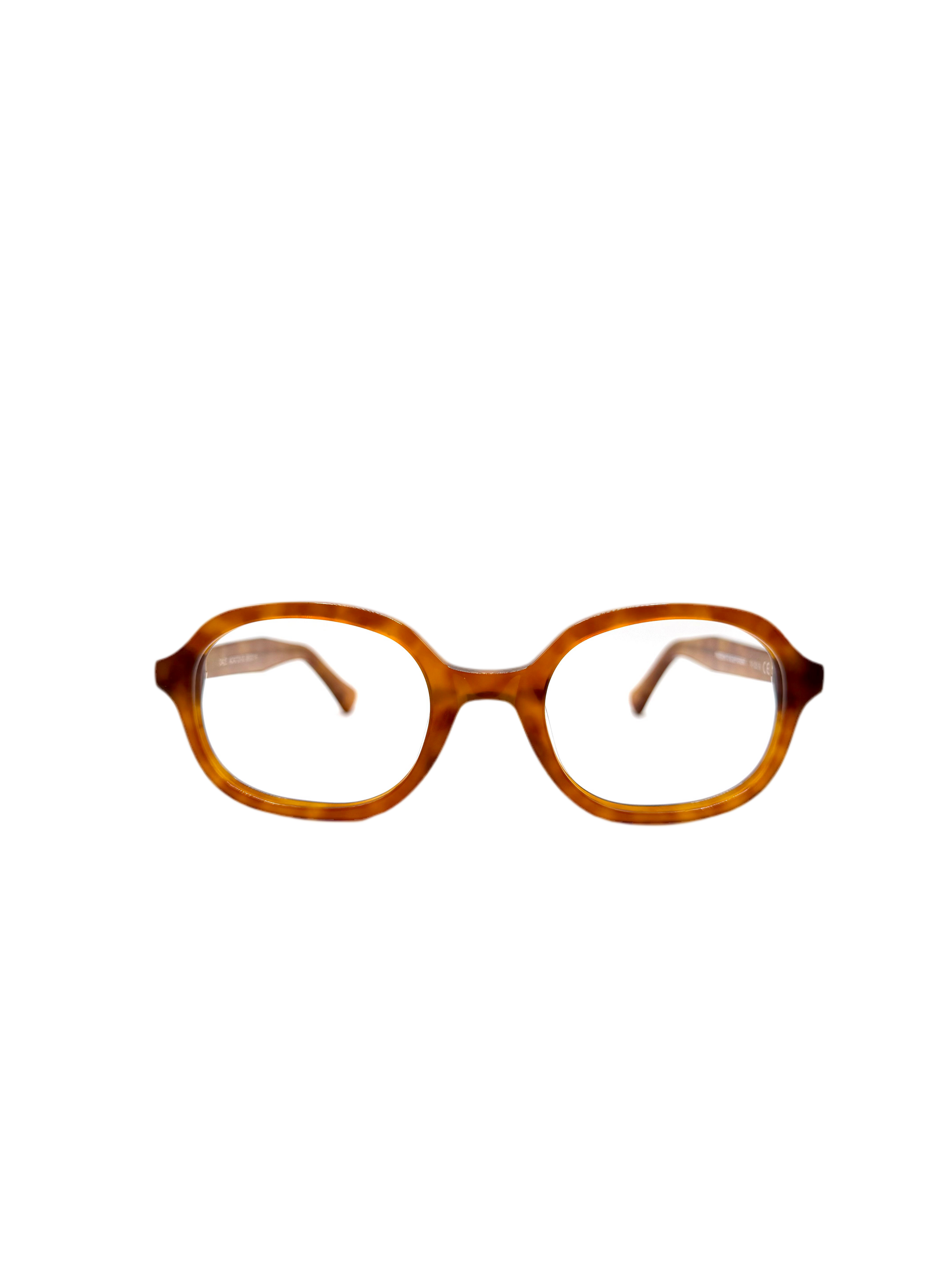 MR.BOHO – Dale | Lunettes de vue femme écaille blonde