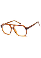 IKALY – OP430 | Lunettes de vue mixte écaille miel
