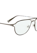 JACQUEMUS 173 –  NICKEL | LUNETTES DE VUE EN METAL