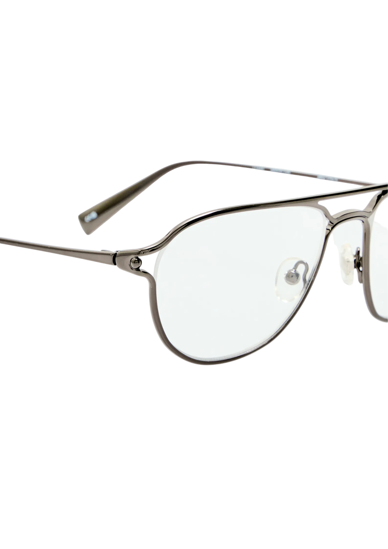 JACQUEMUS 173 –  NICKEL | LUNETTES DE VUE EN METAL