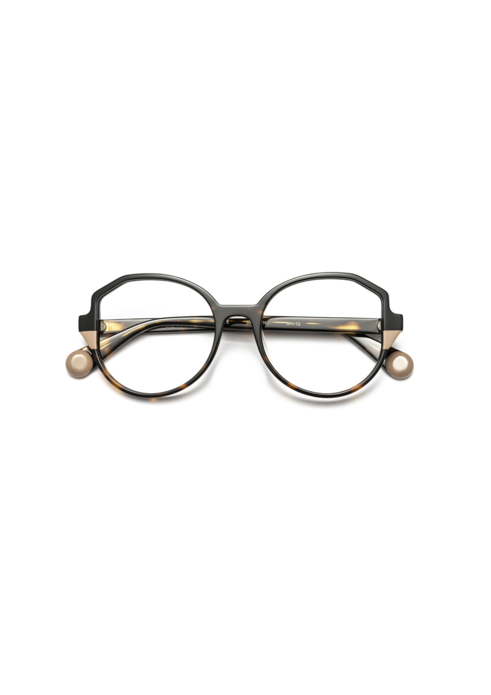 LE PARC – ANNI | Lunettes de vue femme noir