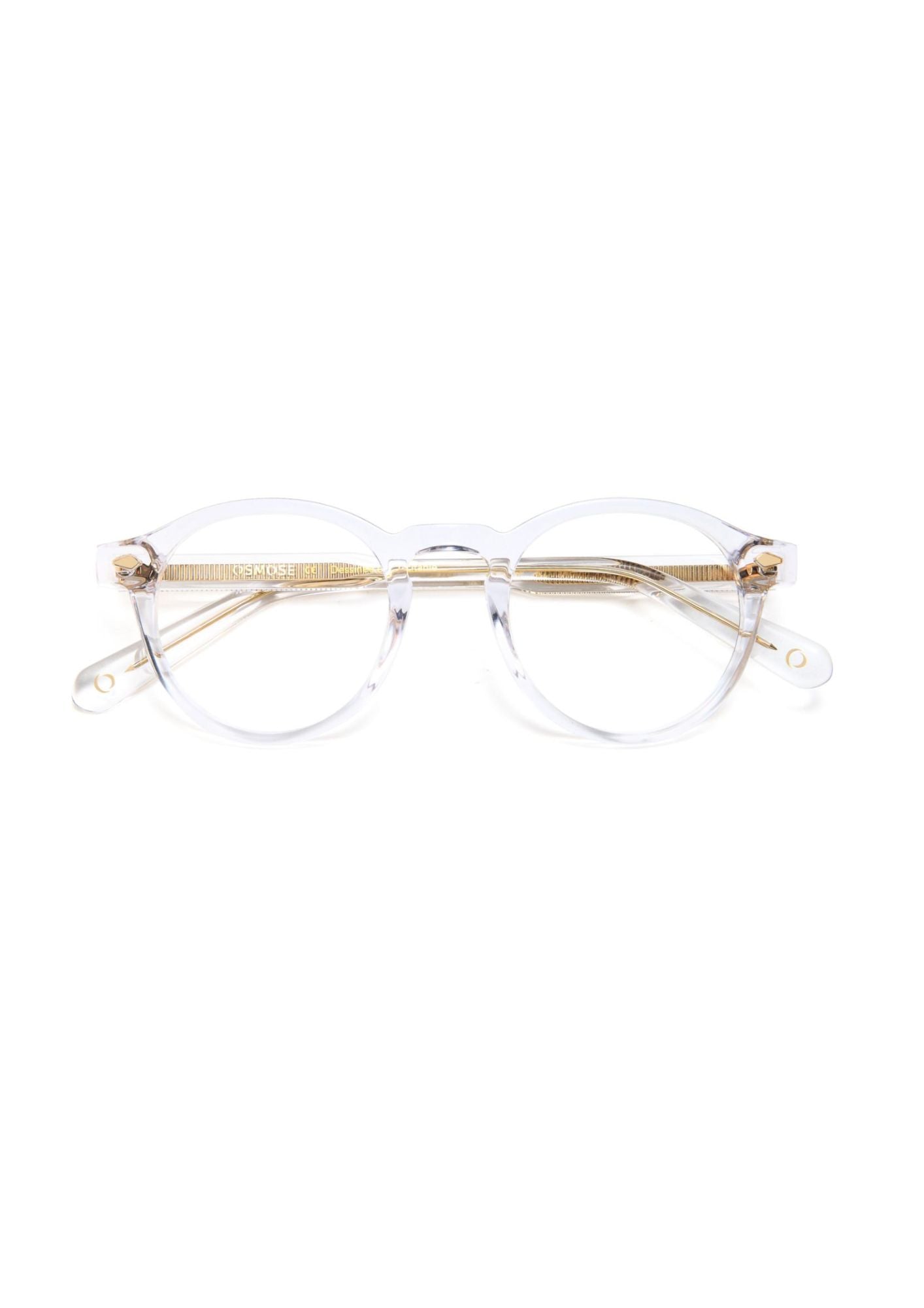 OSMOSE - OCP625 | Lunettes de vue homme acétate cristal à clip