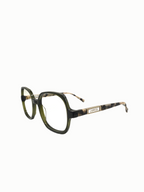 LANCEL – LA90084 | Lunettes de vue femme kaki
