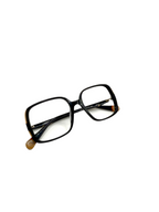 LE PARC – CINI | Lunettes de vue femme noir en acétate