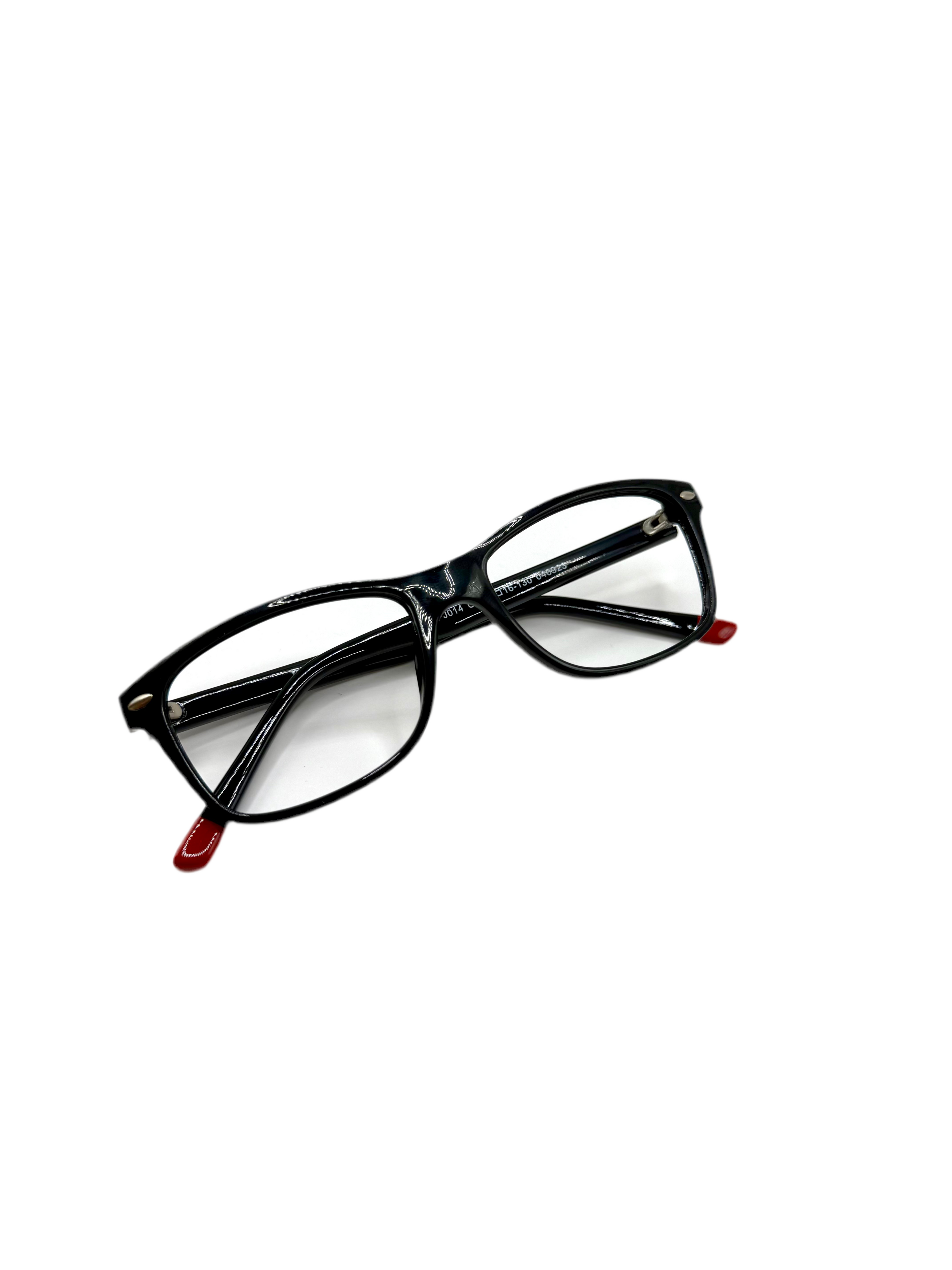 IKALY – OPJ014 | Lunettes de vue enfant noir
