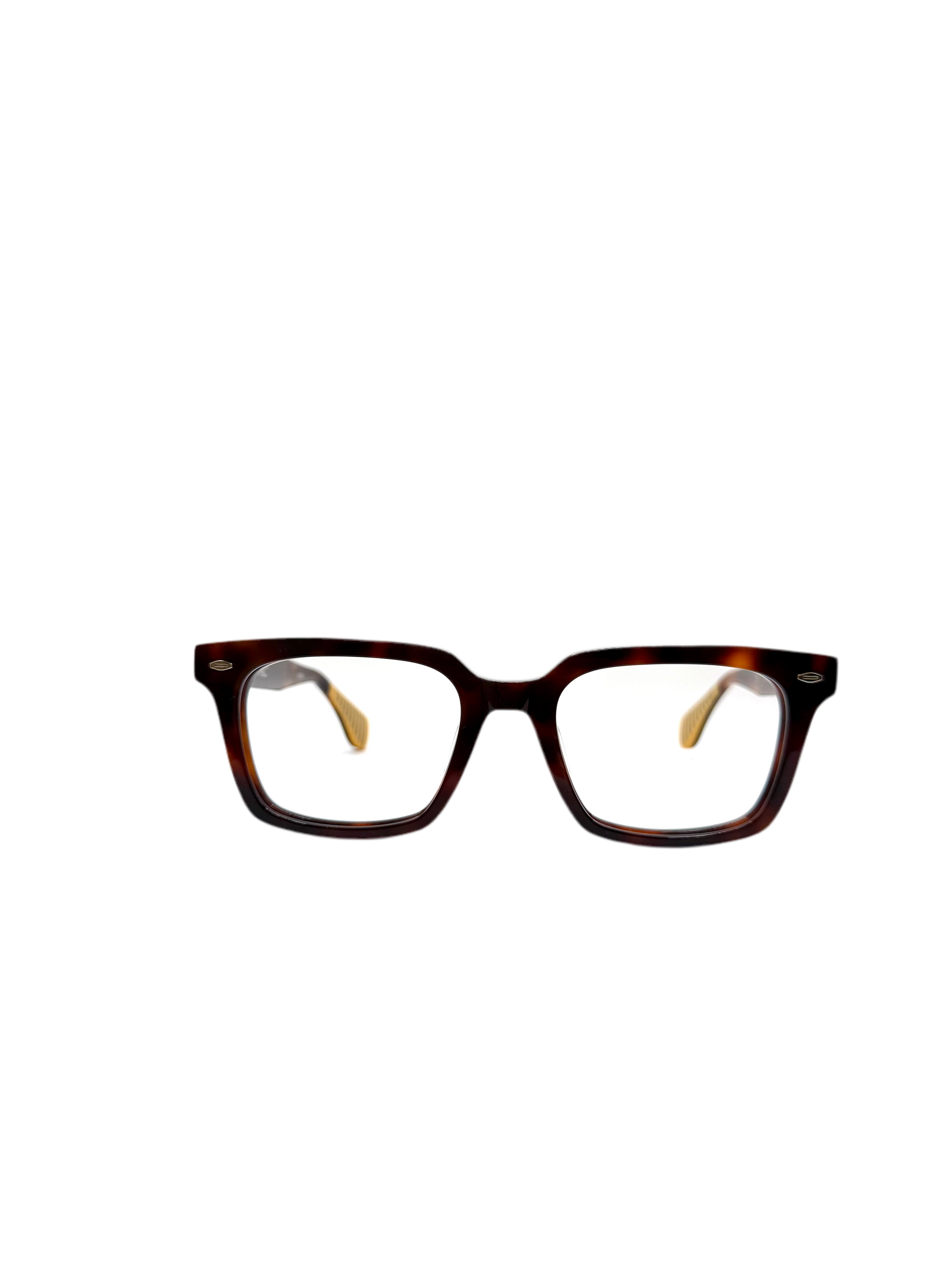 LE PARC – DIXON | Lunettes de vue homme écaille