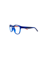 IKALY – OPJ027 | Lunettes de vue enfant bleu mat