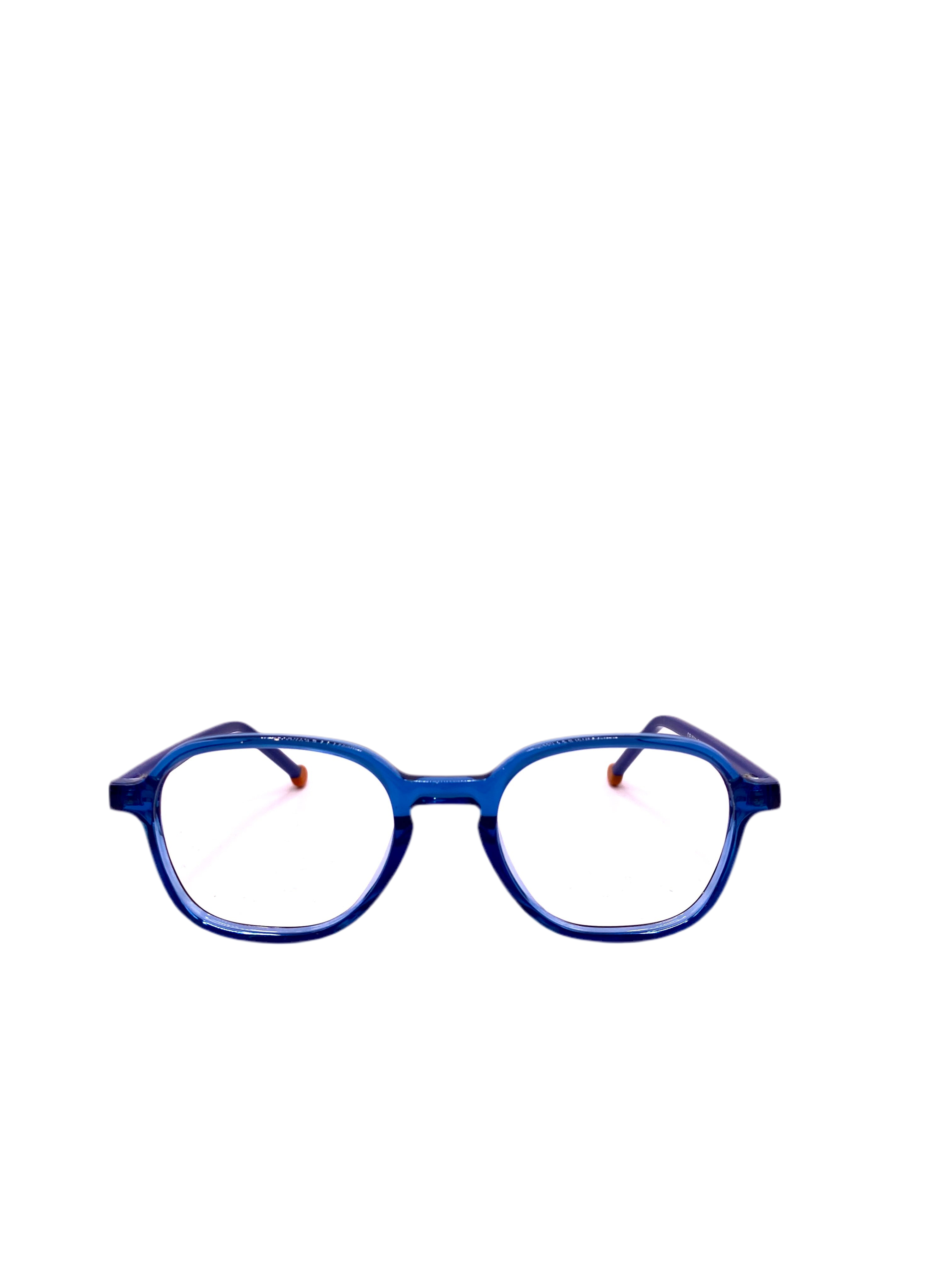 IKALY – OPJ011 | Lunettes de vue enfant cristal bleu