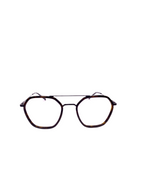 Lou – AM44 | Lunettes de vue homme noir en acétate