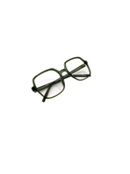 IKALY – OP378 | Lunettes de vue femme cristal vert