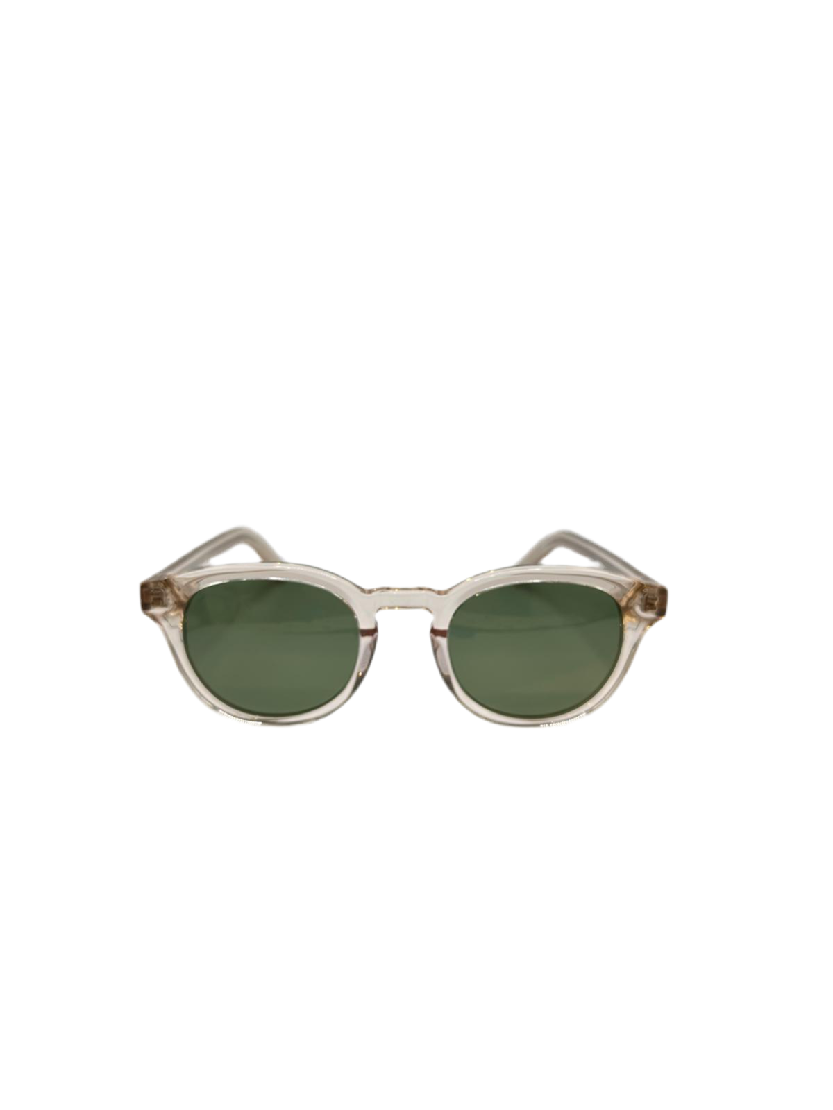 KOMONO The Riley – Lunettes de soleil homme cristal champagne
