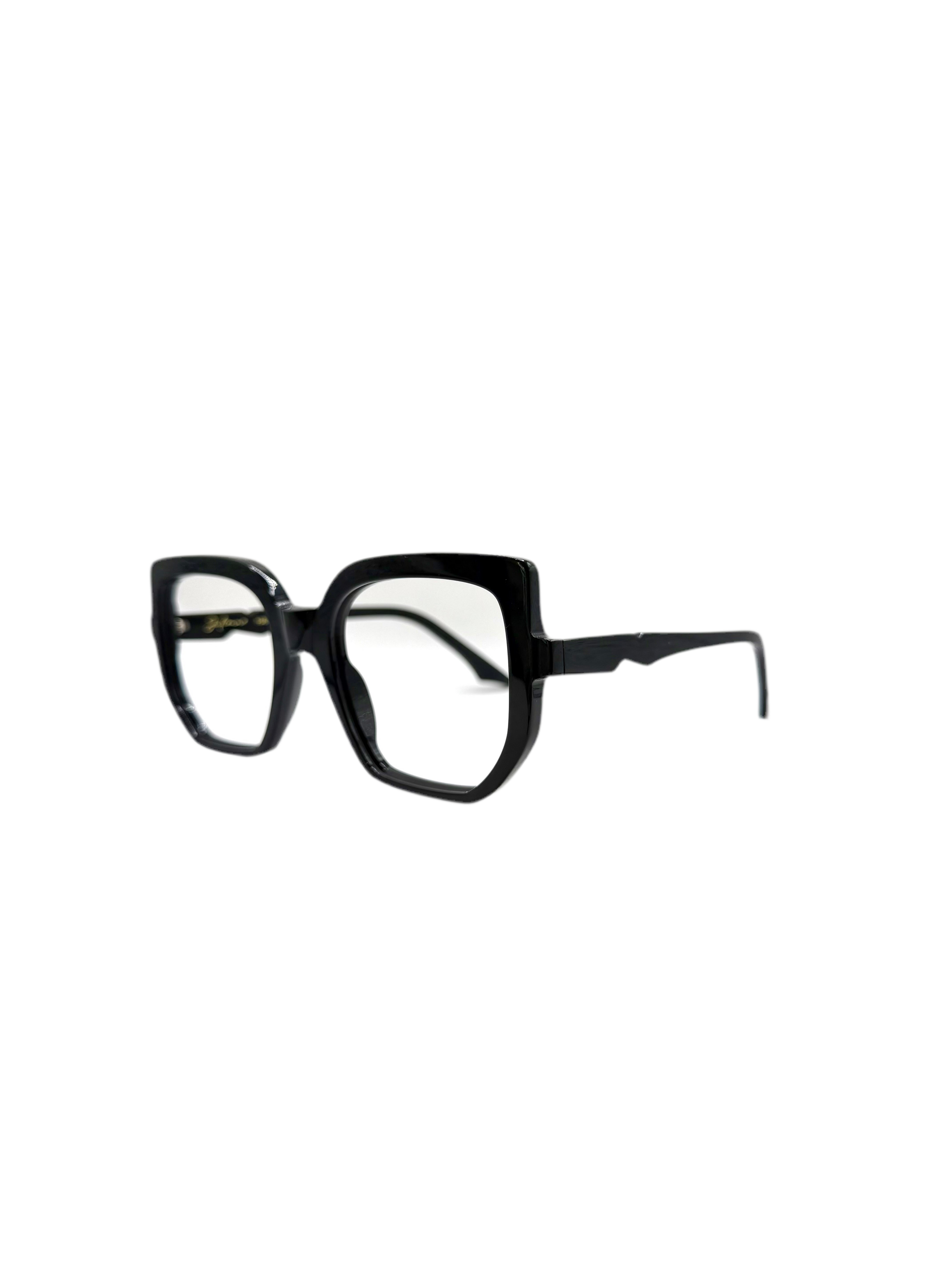 LA OMEGA – Lunettes de vue - noir | JULIENNE