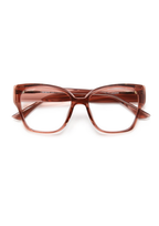 IKALY – OP409 | Lunettes de vue femme cristal rose