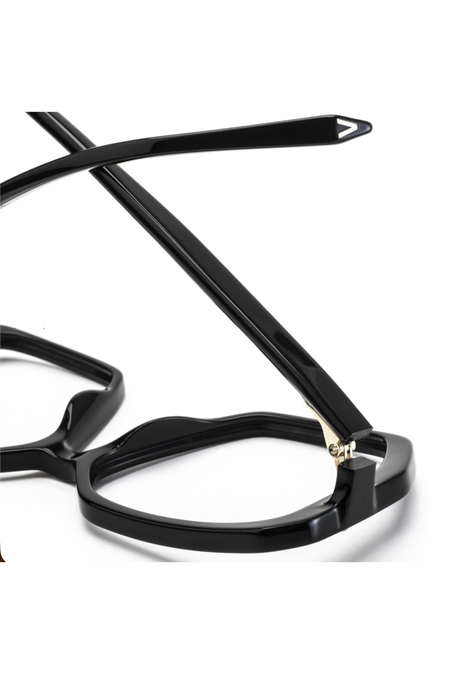 VISIONARIO Maya – Lunettes de vue femme noir