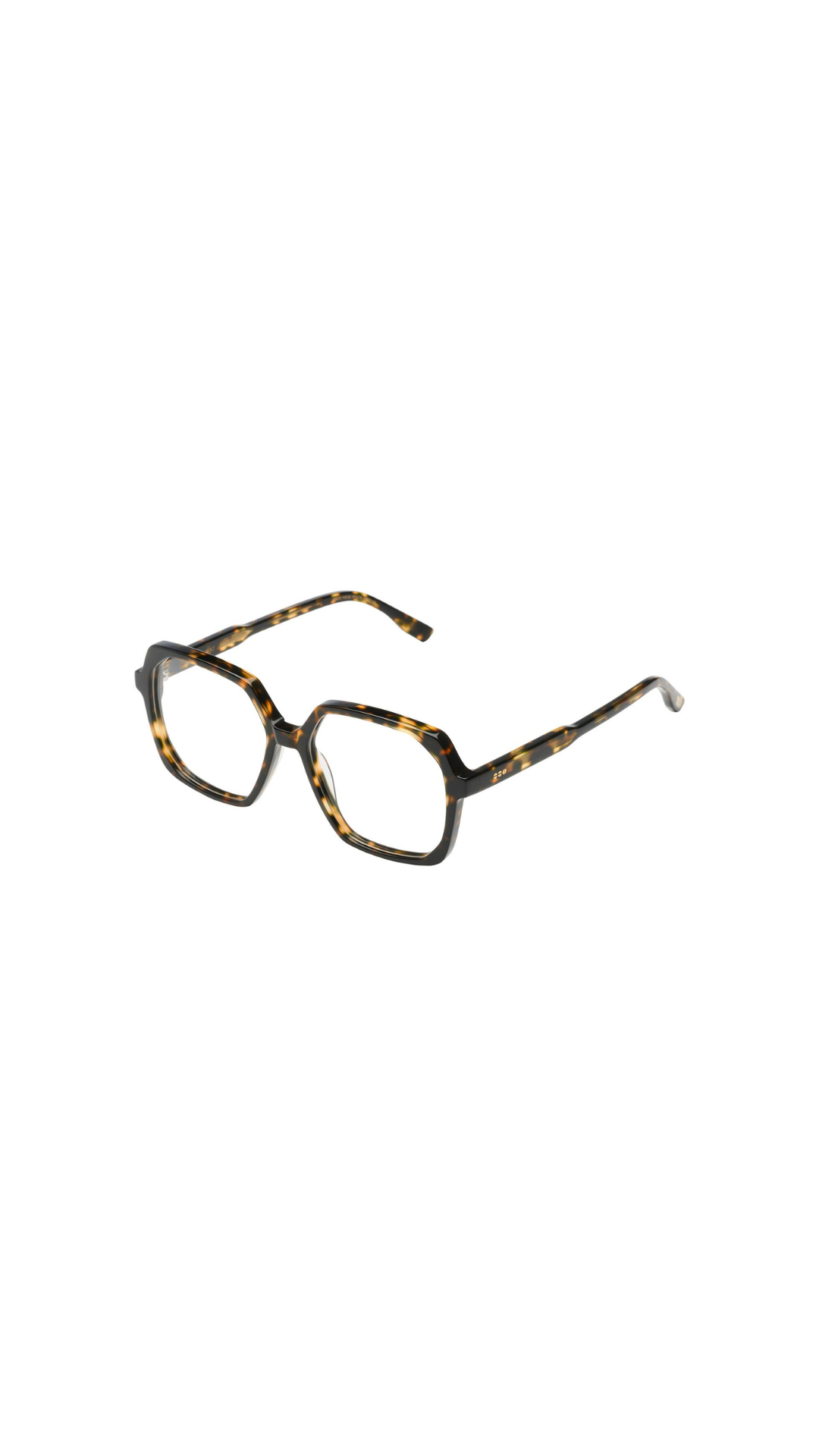 KOMONO – The Hannah | Lunettes de vue femme acétate écaille
