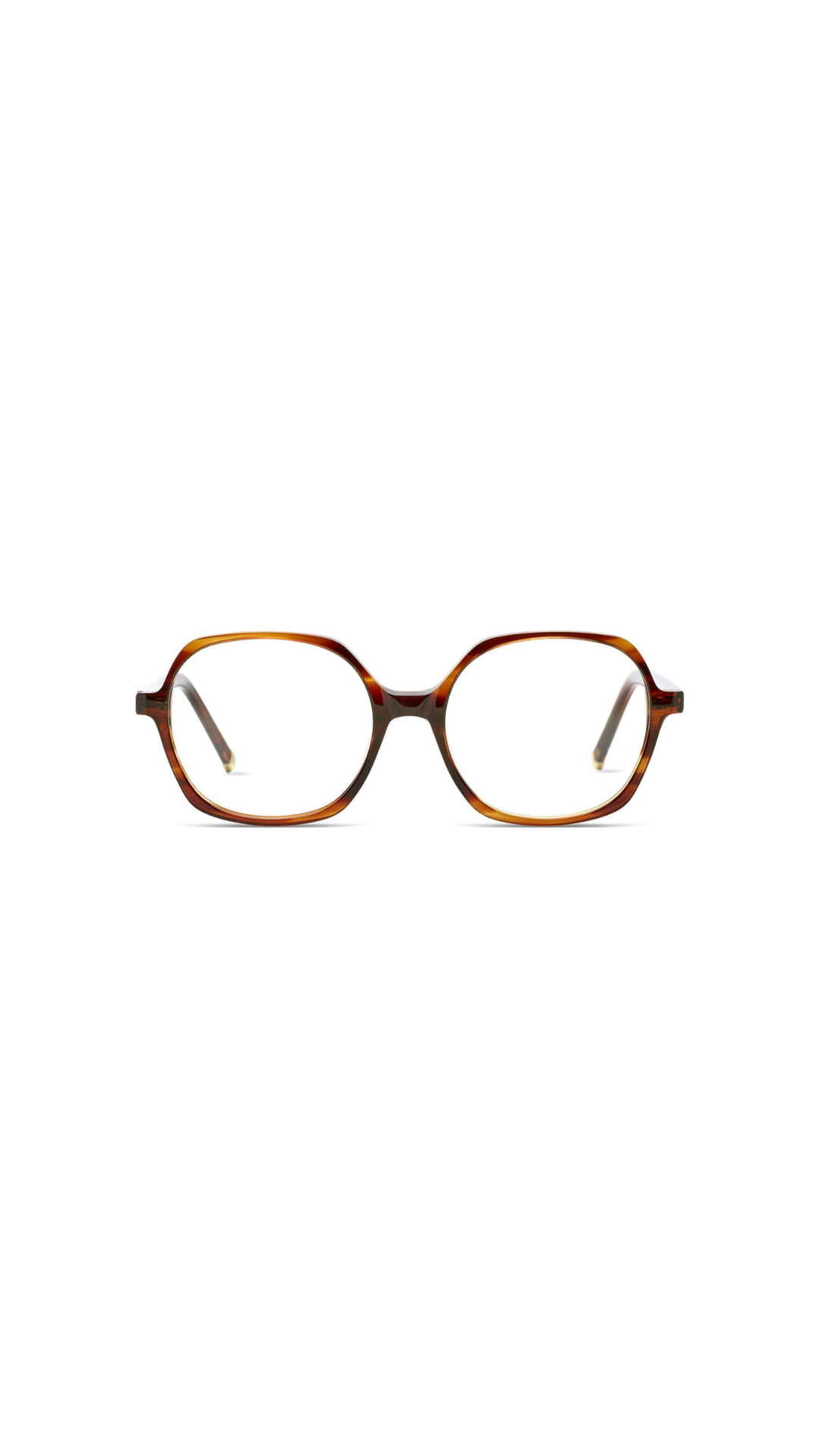 KOMONO – The Sadie | Lunettes de vue femme acétate écaille