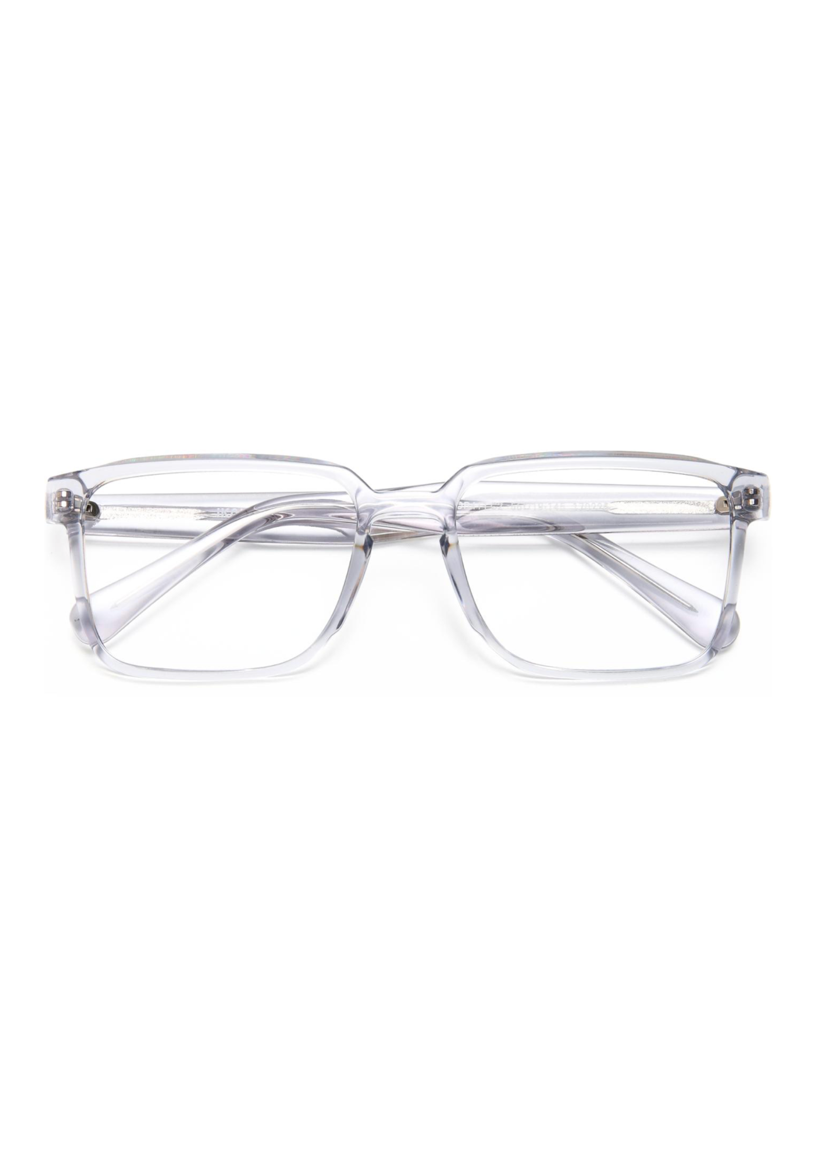 IKALY OP411– acétate | Lunettes de vue homme cristal