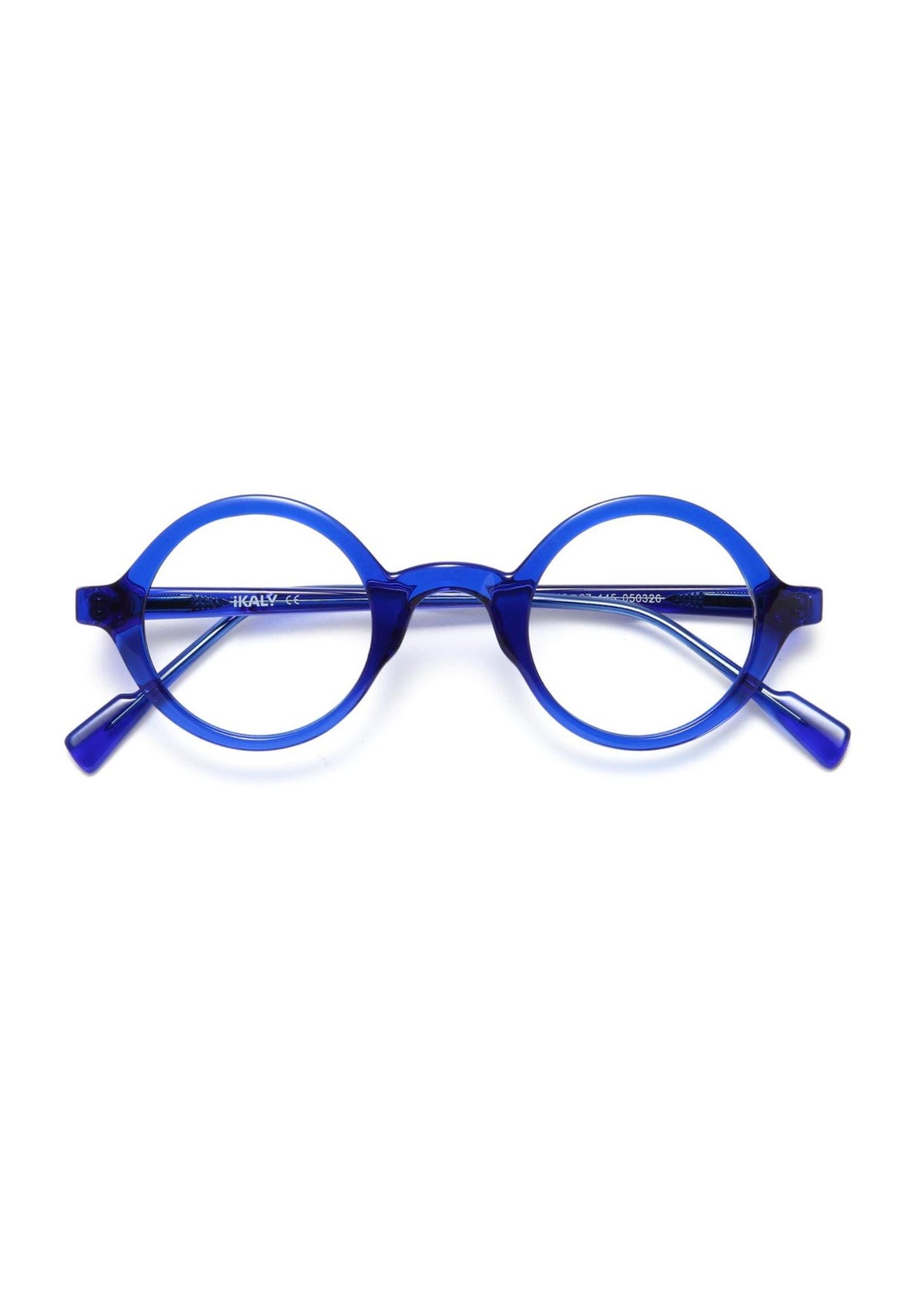 IKALY – OP437 | Lunettes de vue mixte bleu