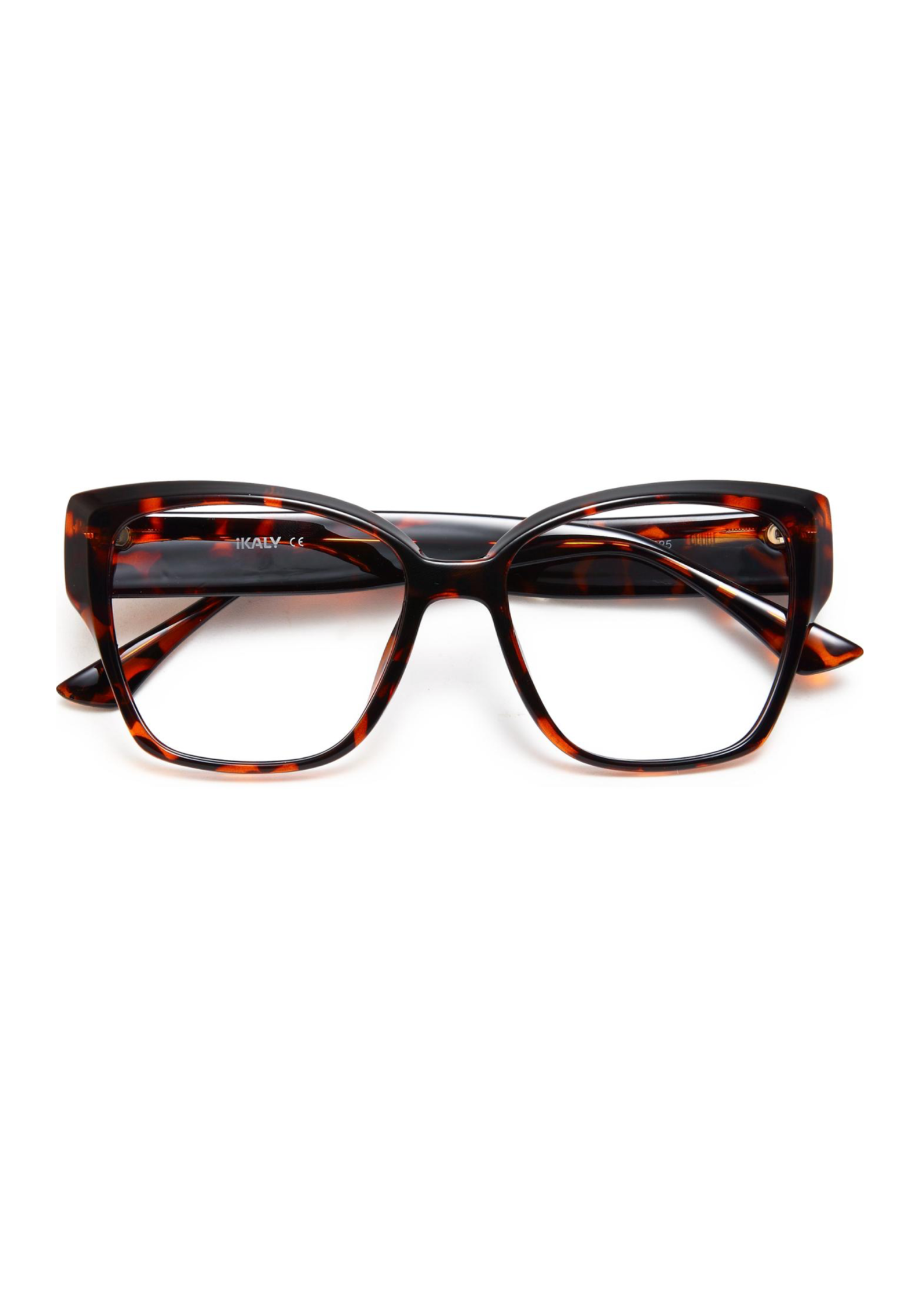 IKALY – OP409 | Lunettes de vue femme écaille