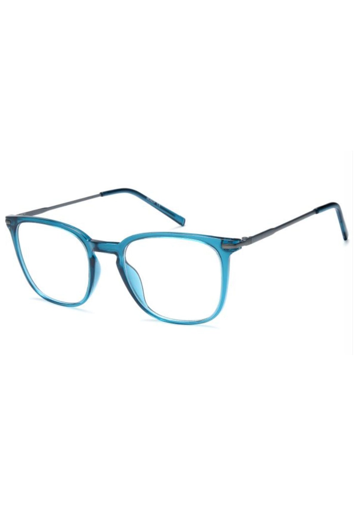 IKALY – OP424 | Lunettes de vue homme bleu