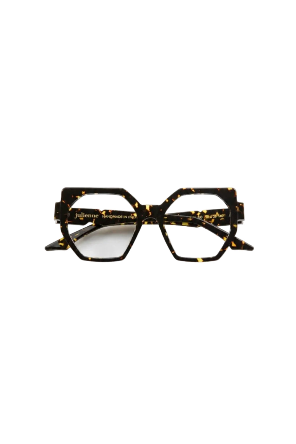 LA SELENE – Lunettes de vue - écaille | JULIENNE