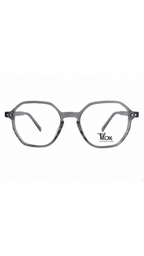 Lou – KA5 | Lunettes de vue enfant cristal gris